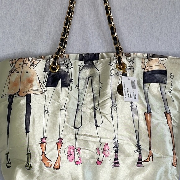 DSW, tote bag, 20 years shoes anniversary - Picture 2 of 12